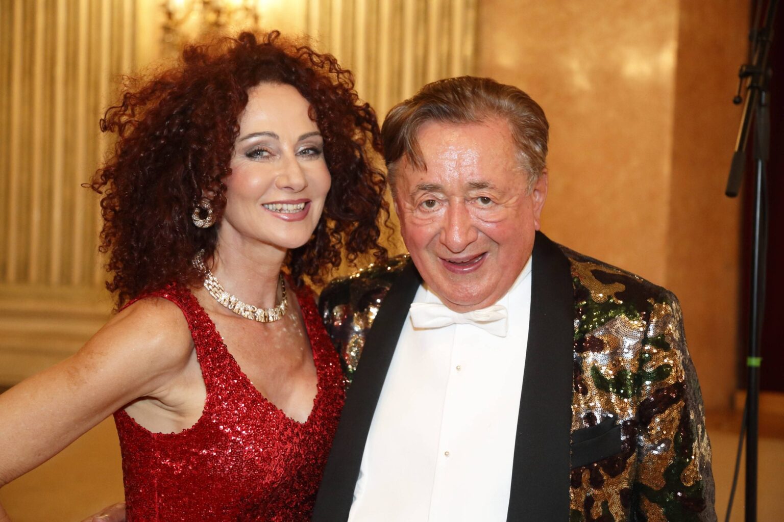 Knalleffekt beim Opernball: Warum „Mausi Lugner“ plötzlich fehlt