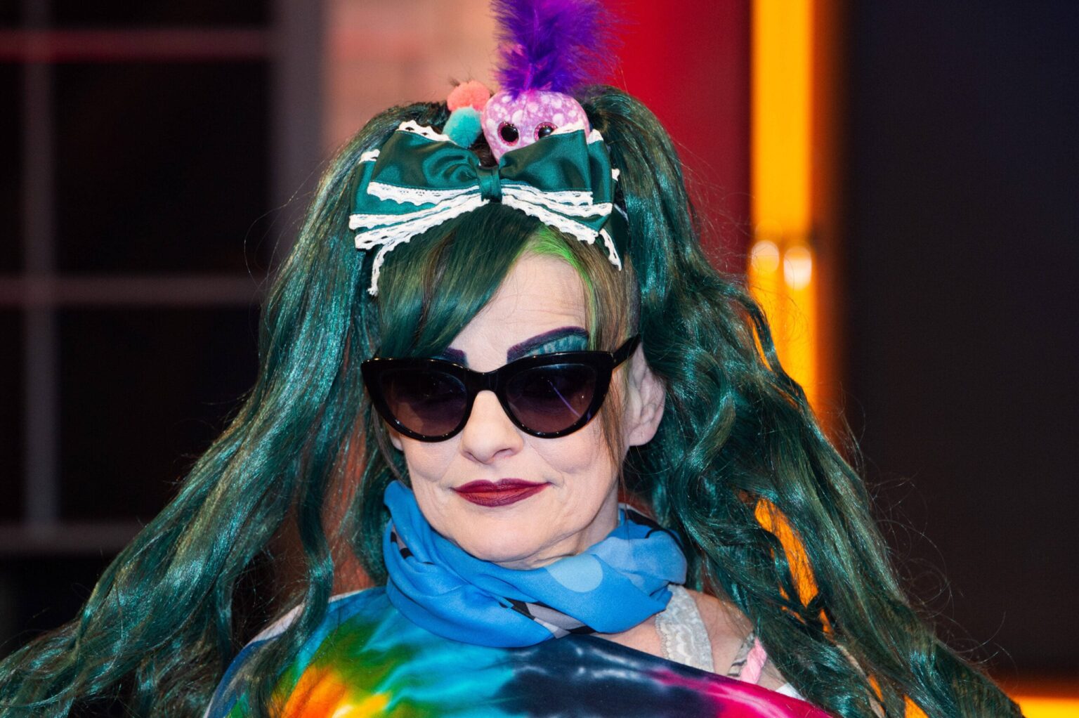 Putzig statt Punk: Nina Hagen vor über 50 Jahren in DDR-Zeiten – kaum wiederzuerkennen!