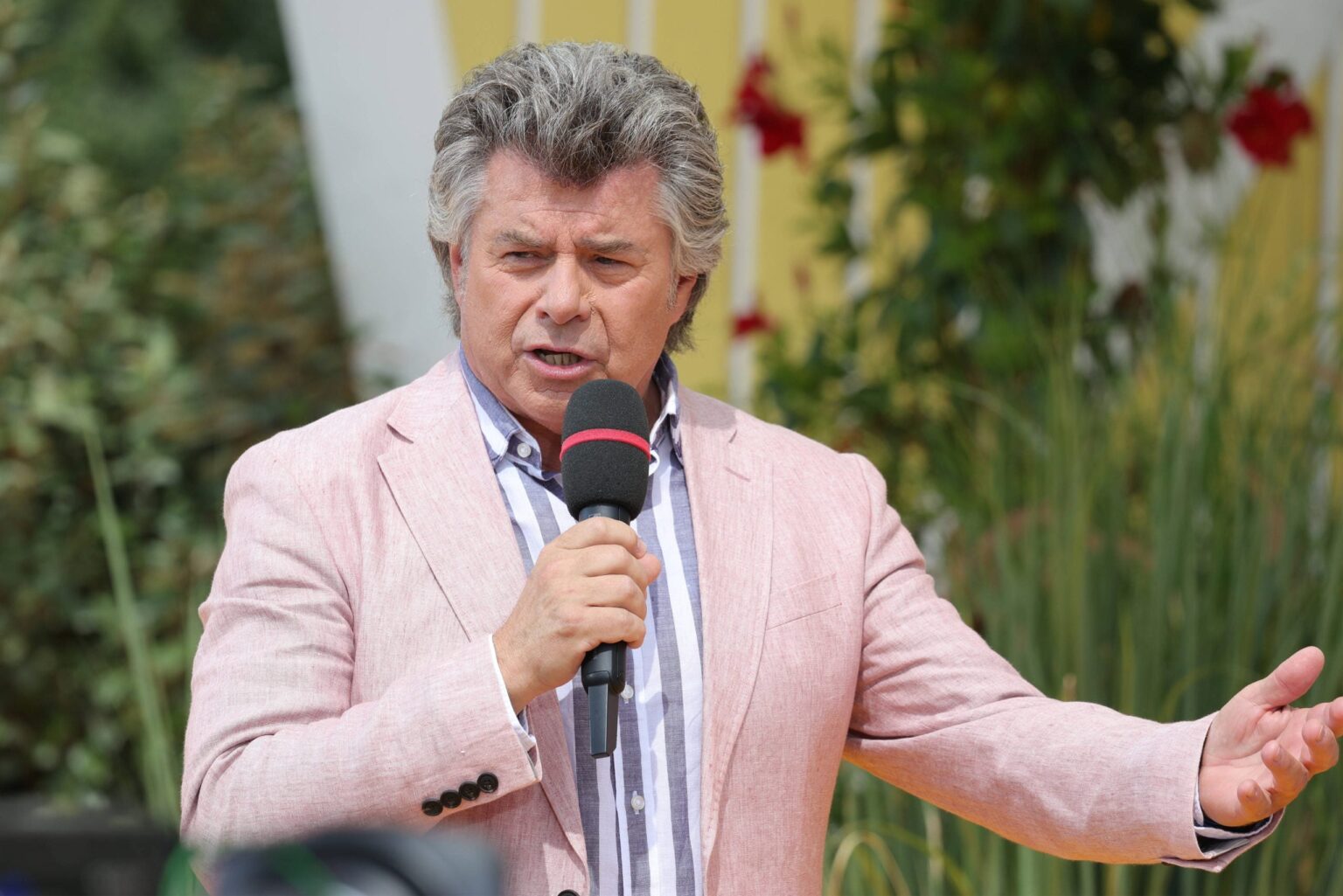 Zukunft ungewiss? Sender bricht sein Schweigen zu „Schlager-Spaß mit Andy Borg“