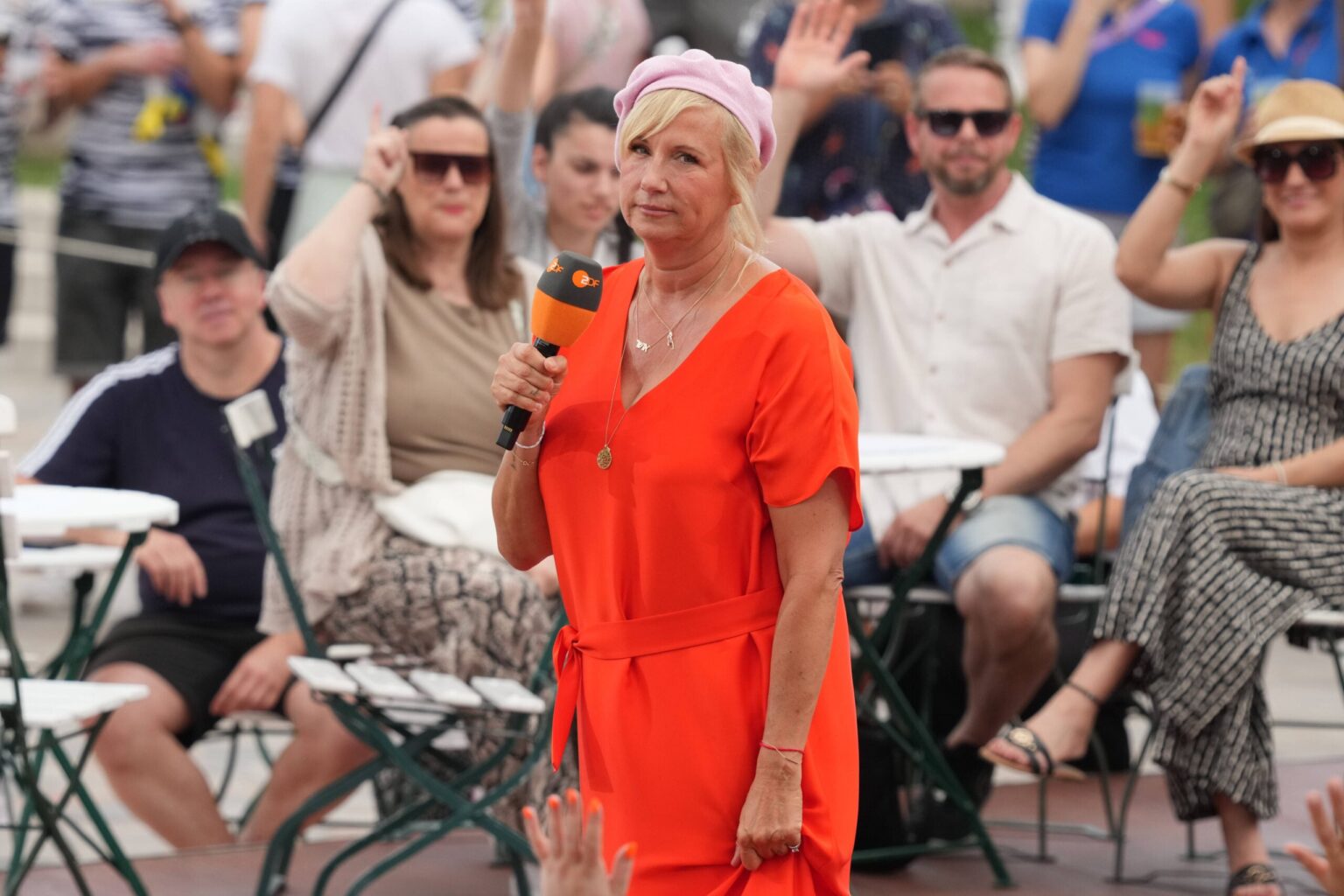 Enttäuschung im „Fernsehgarten“: Star-Gast sagt kurz vor Auftritt ab