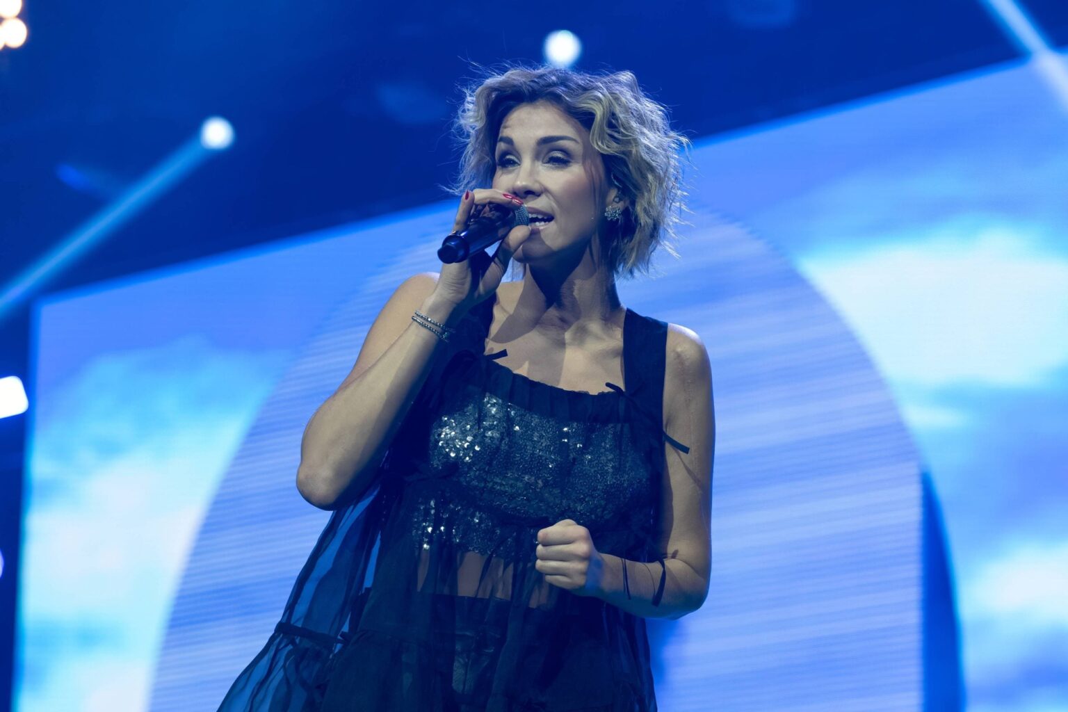 Schreckmoment bei Konzert von Anna-Maria Zimmermann: Fans aus dem Saal evakuiert – der Grund schockiert