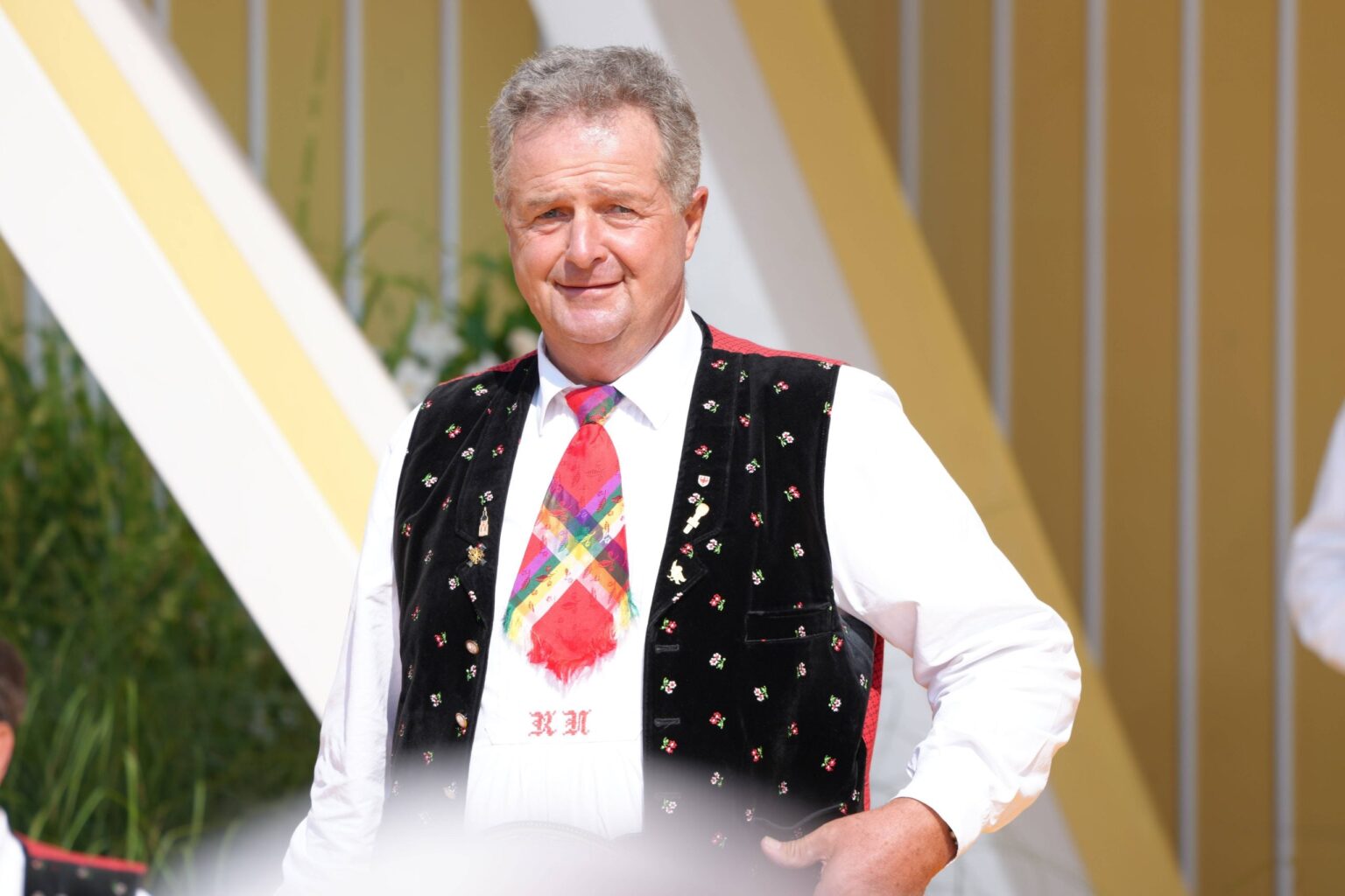 Gänsehaut-Comeback nach schwerem Schicksal: Kastelruther-Spatzen-Sänger Norbert Rier steht nach Schlaganfall wieder auf der Bühne