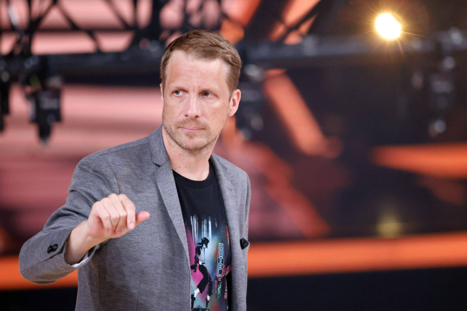 Oliver Pocher äußert sich zu Liebesgerüchten