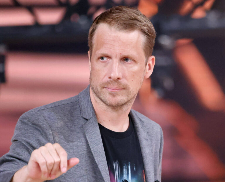 Oliver Pocher äußert sich zu Liebesgerüchten