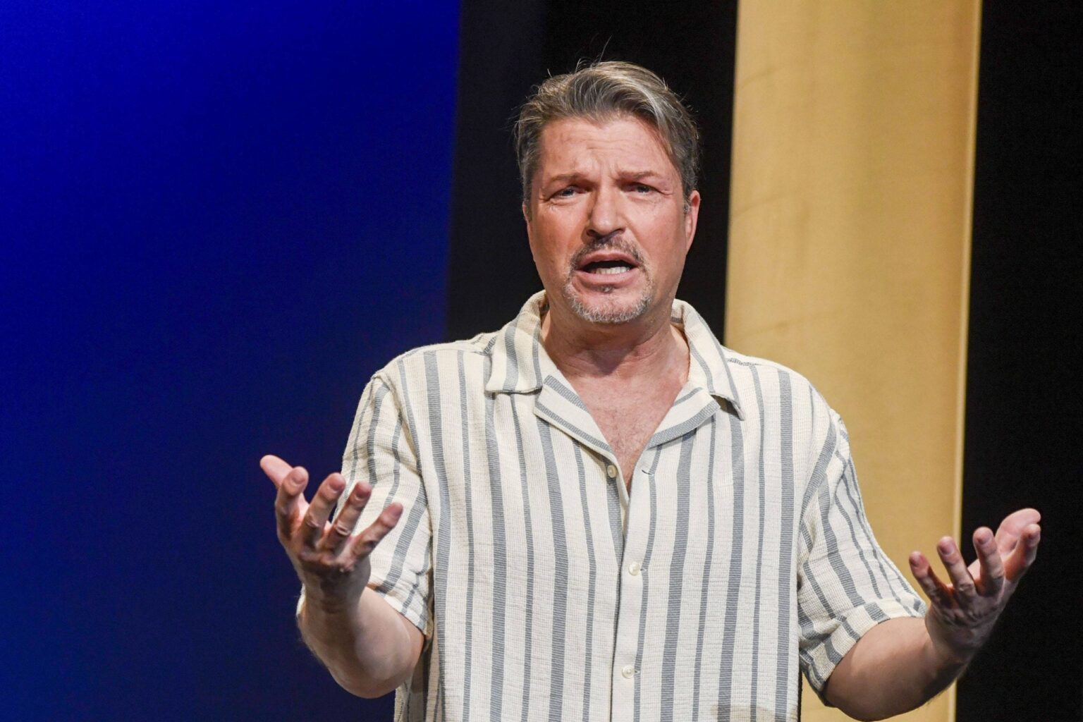 Emotionale Beichte von Hardy Krüger jr.: Er spricht offen über den viel zu frühen Tod seines Sohnes