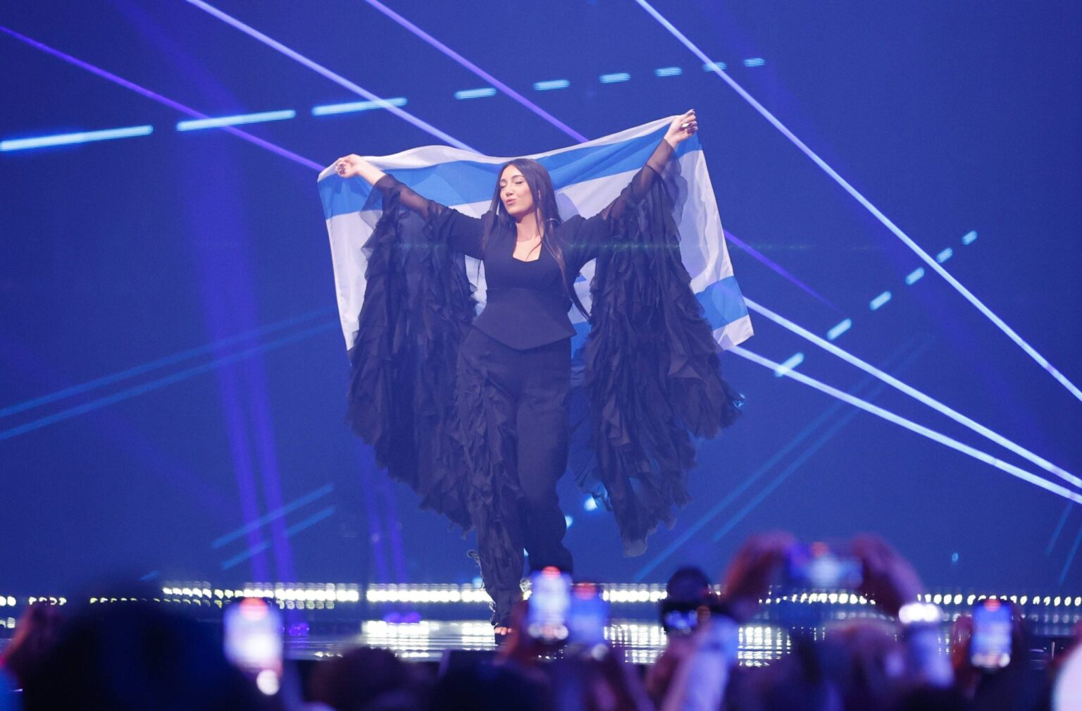 ESC 2026 sorgt für Wirbel: Entscheidung über Israel bringt mehrere Länder zum Rückzug