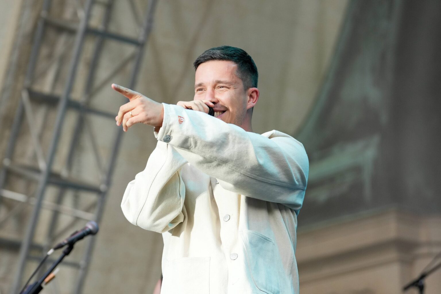 Nico Santos über Tokio Hotel Zoff: Warum sie den wahren Grund schweigen