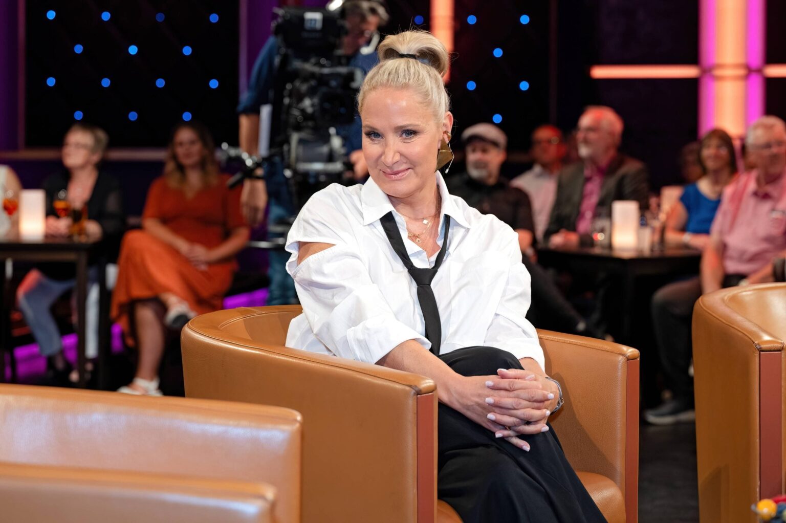 Janine Kunze über ‚Hausmeister Krause‘: Warum ein Comeback für sie kein Thema ist