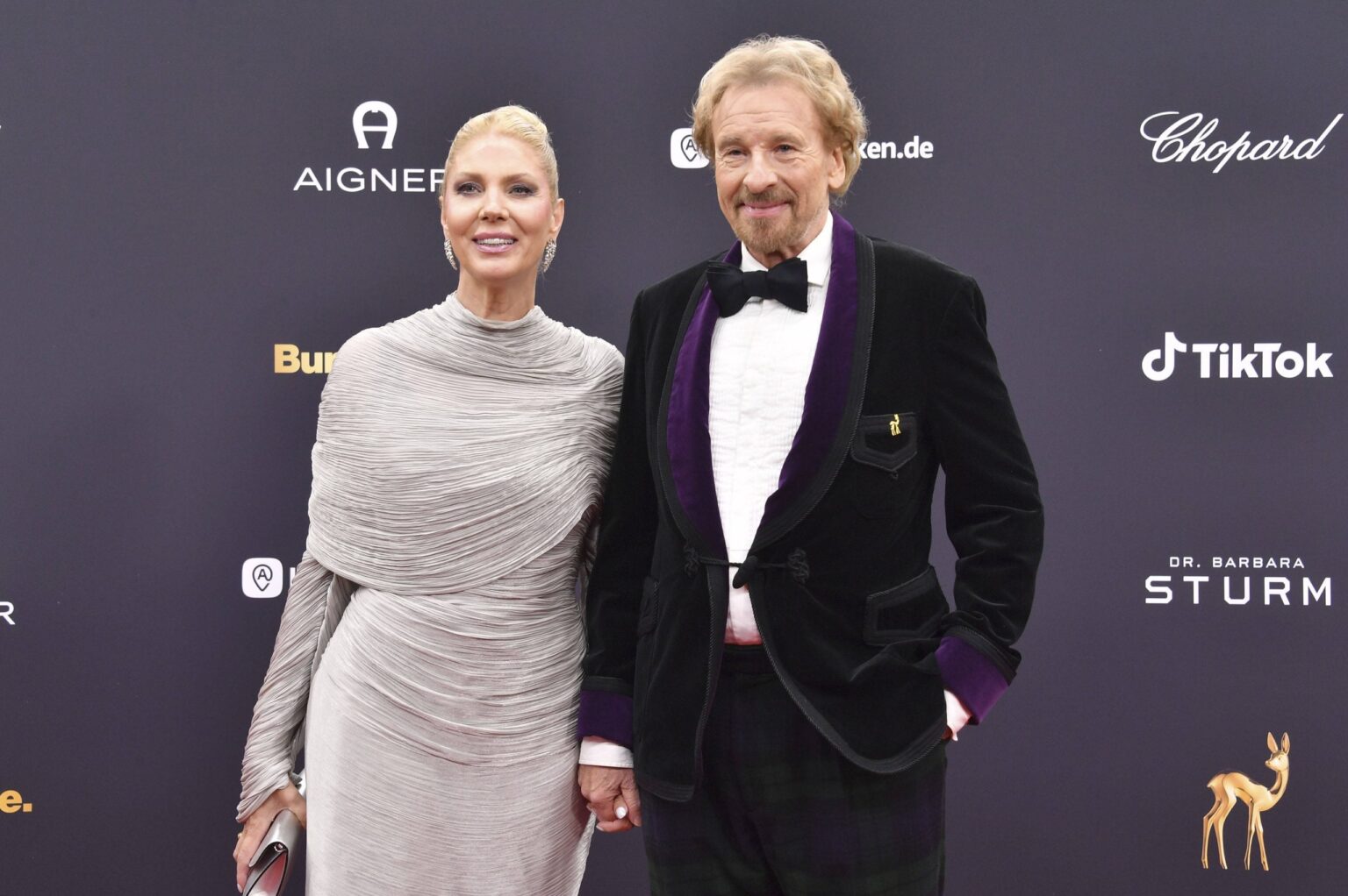 Satiremagazin trifft Gottschalk mit makaberen Alterswitz – seine Reaktion sorgt für Aufruhr!