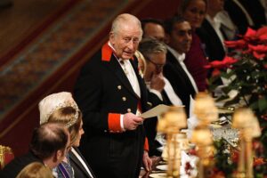 Unerwarteter Royal-Moment: Mit diesem Satz hinterlässt sie einen gewaltige Eindruck