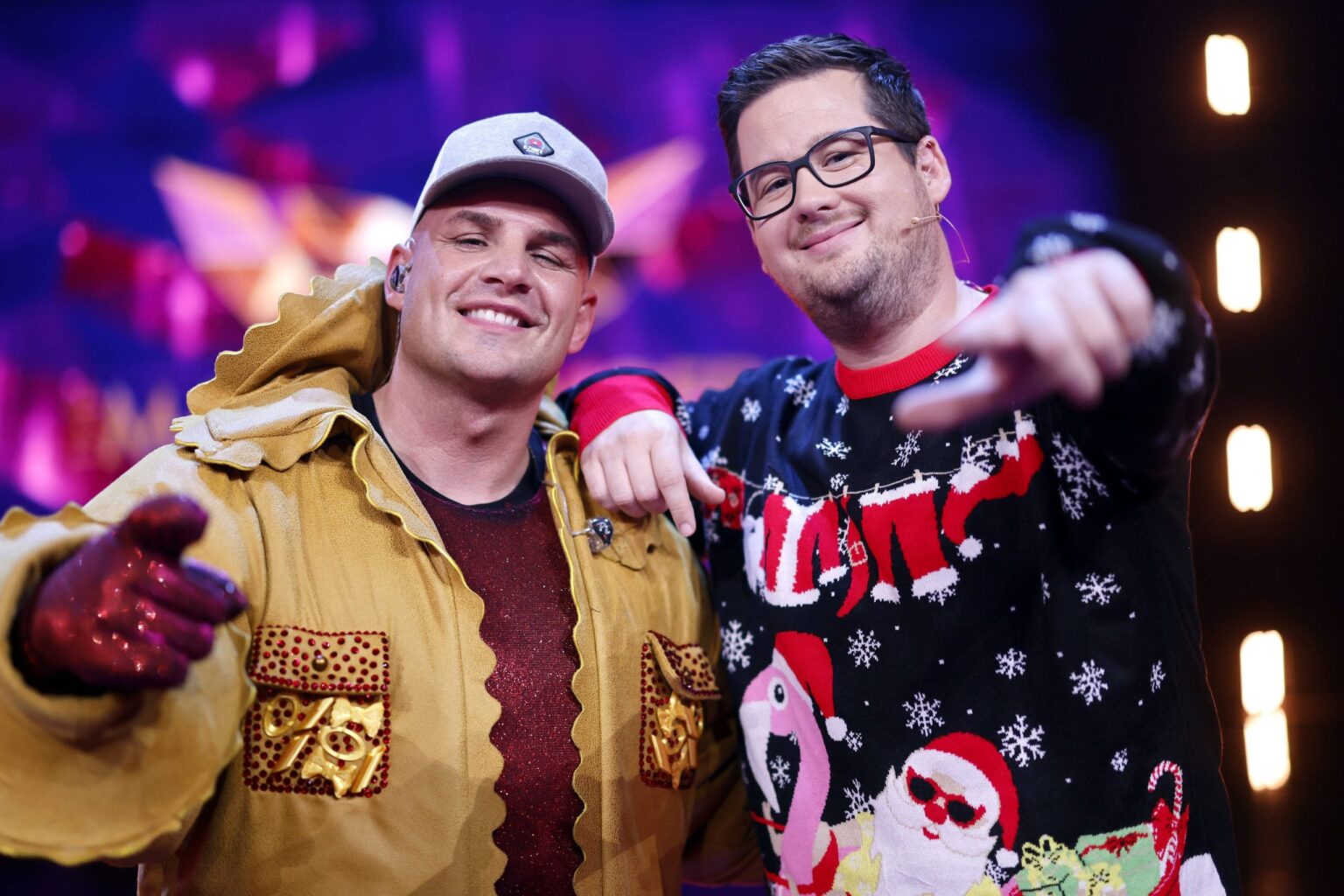 Pietro Lombardi nach ‚The Masked Singer‘: So hart war seine Zeit wirklich