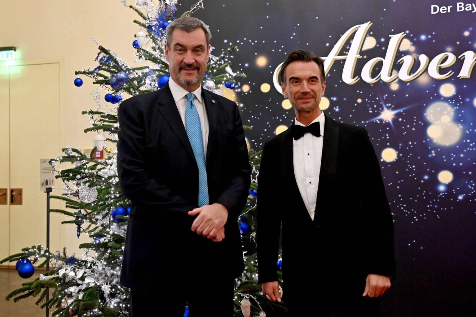 Florian Silbereisen moderierte: So viel Euro zahlten Steuerzahler für Adventskonzert von Markus Söder – das sorgt jetzt für Ärger