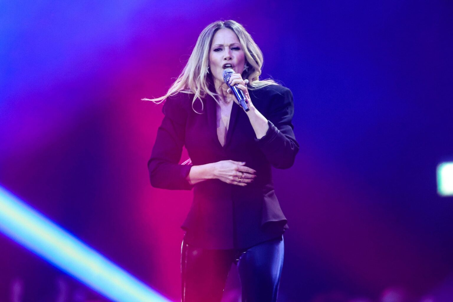 TV-Comeback mit Panne: Helene Fischer patzt vor Millionenpublikum