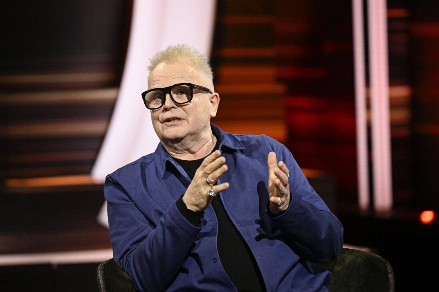 Herbert Grönemeyer kassiert Shitstorm, weil er DAS öffentlich gesagt hat