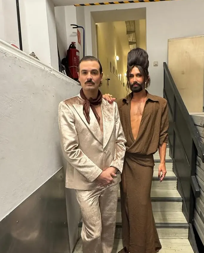 Instagram / frauthomasherrmartin