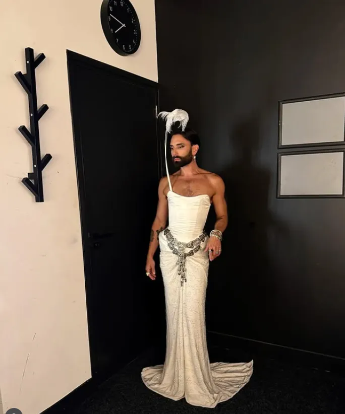 Instagram / conchitawurst