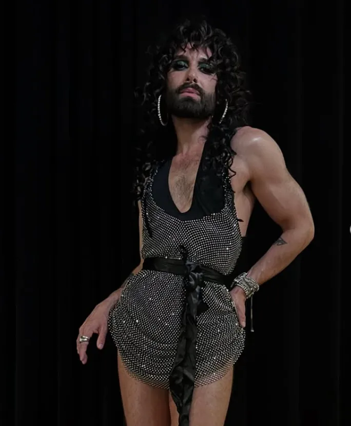 Instagram / conchitawurst