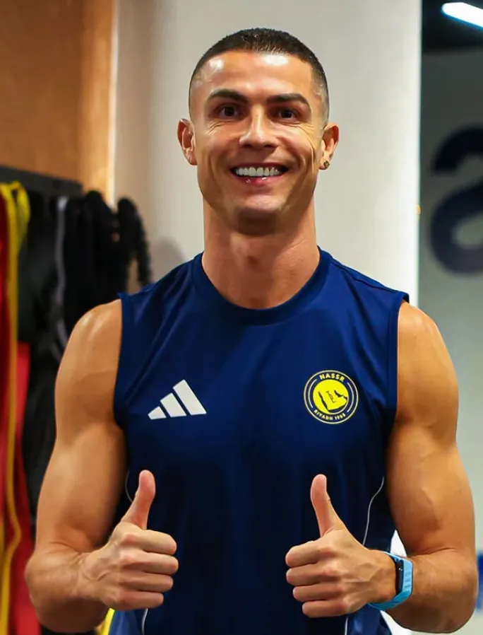Image: Instagram/cristiano