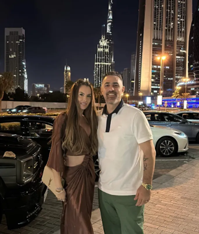 Image: anna_maria_ferchichi/Instagram