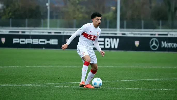 Image: IMAGO / Sportfoto Rudel