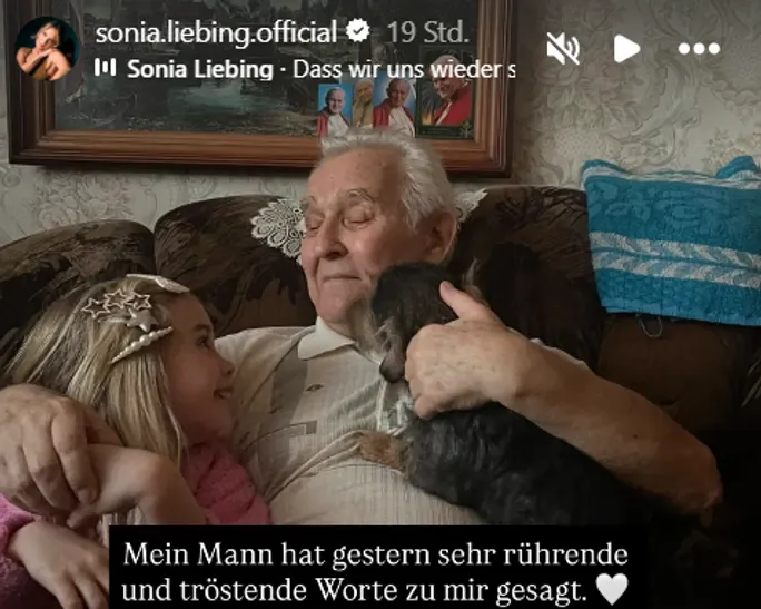 Image: /Instagram/@sonia.liebling.official