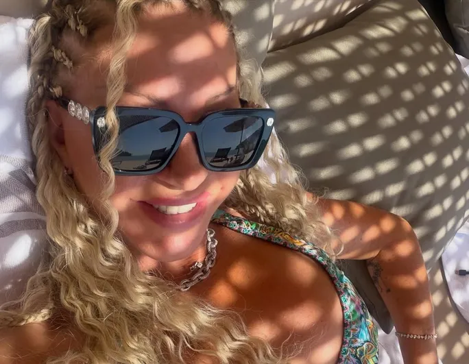 Image: Instagram/@carmengeiss