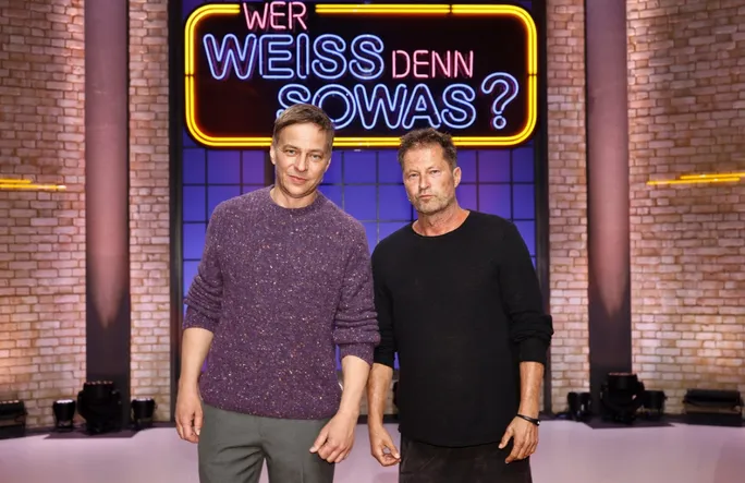 ARD / Morris Mac Matzen