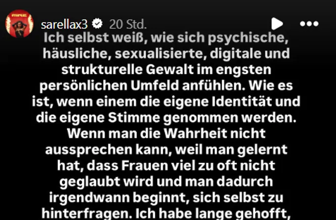 Instagram/@sarellax3