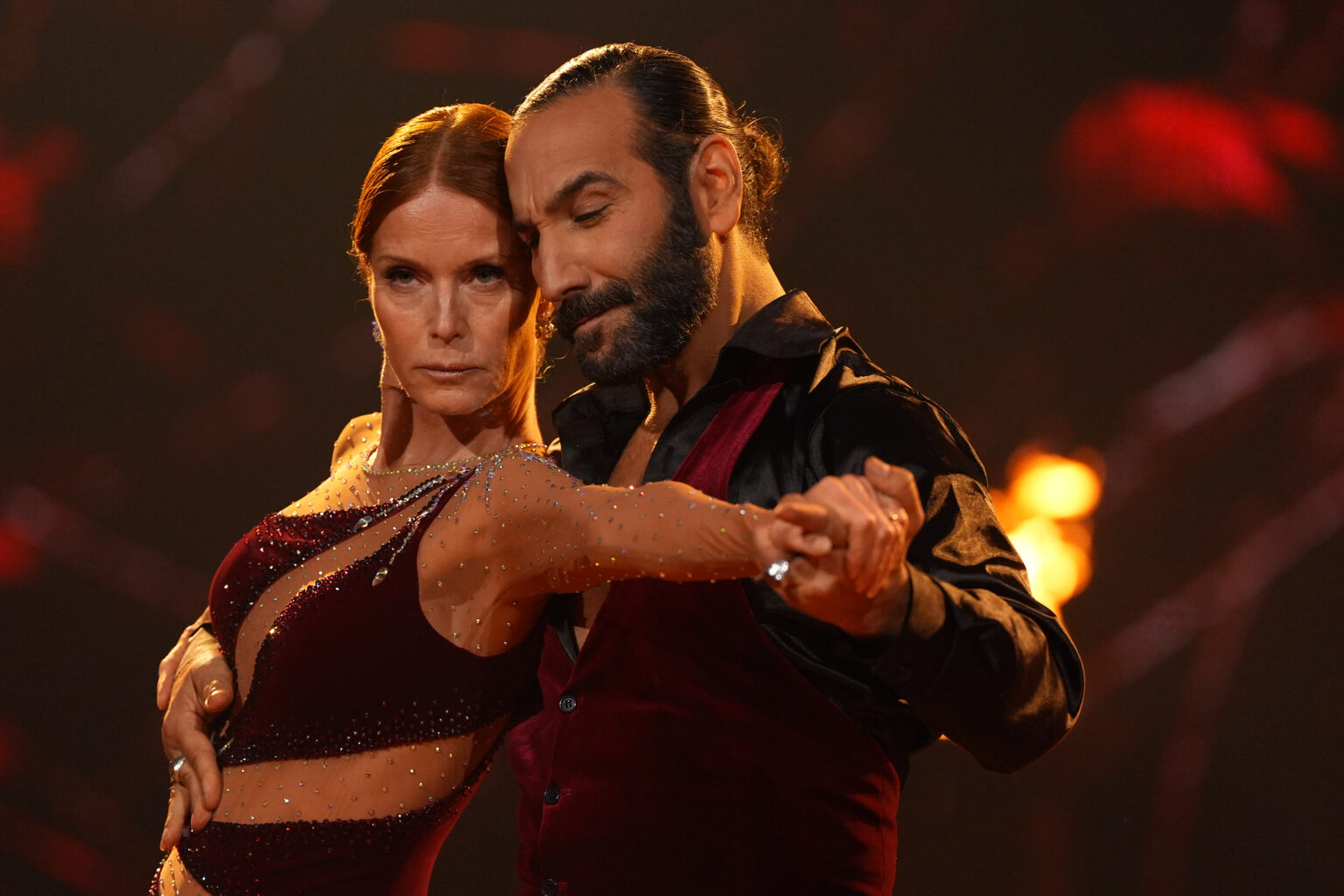 Massimo Sinató meldet sich nach Trauerfall zu Wort