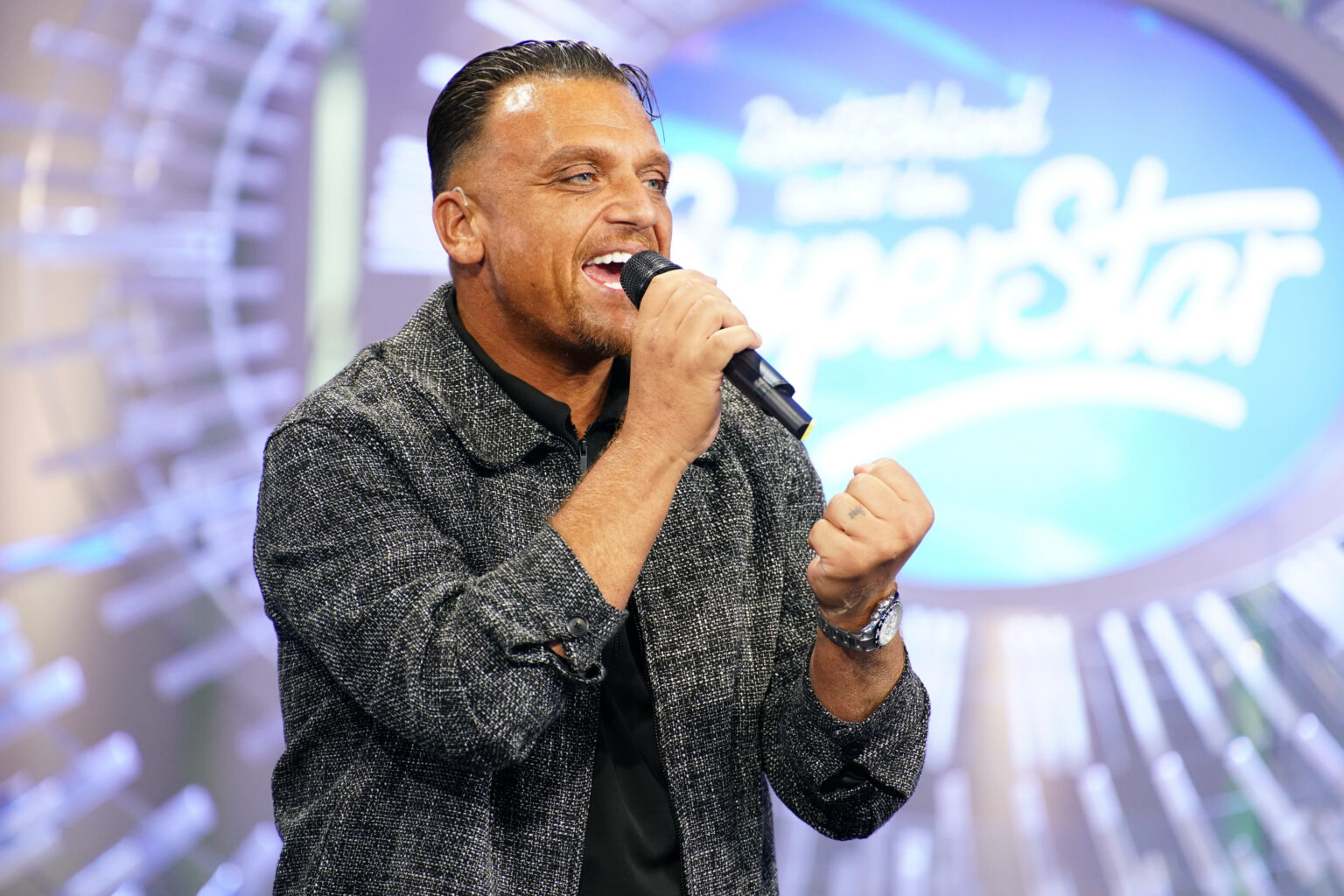 DSDS-Star Menowin Fröhlich wird wieder Vater