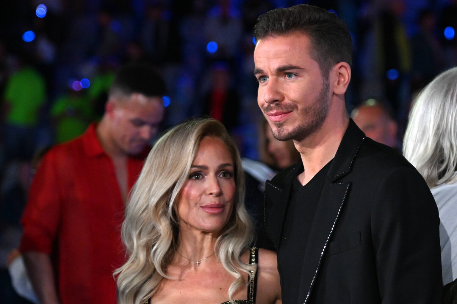 Das sind die Ex-Freunde von Schlagersängerin Michelle