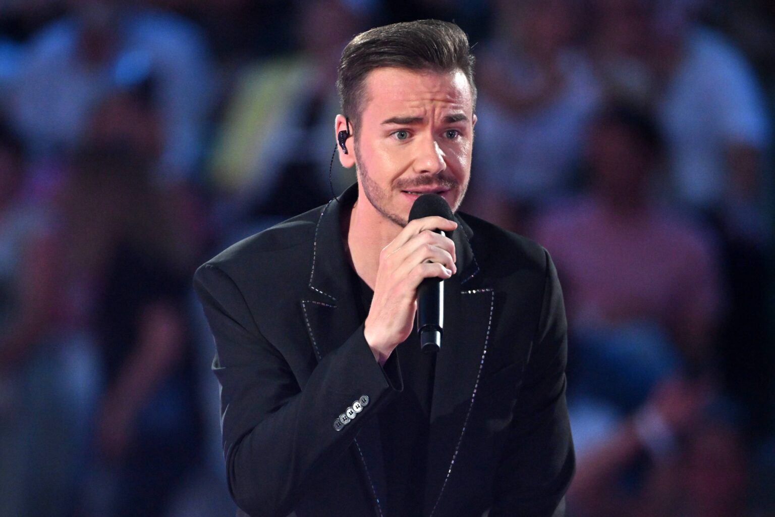 Nach 40 Tagen Funkstille: Eric Philippi feiert Comeback