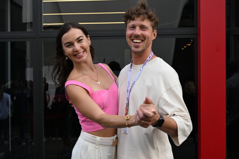 „Let’s Dance“-Stars im Babyglück: Renata und Valentin Lusin sind erneut Eltern geworden