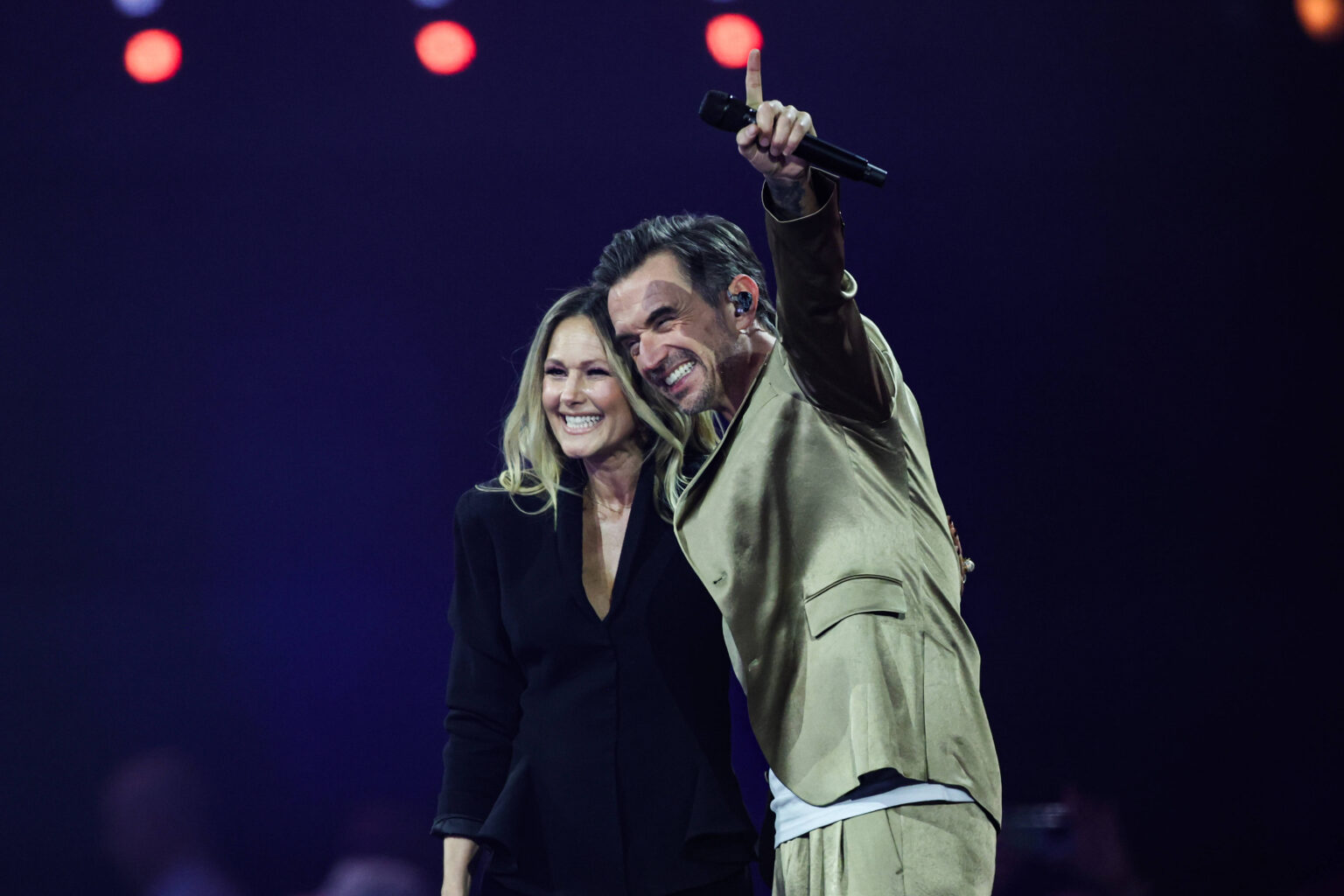 Helene Fischer und Florian Silbereisen kurz vor gemeinsamen TV-Auftritt