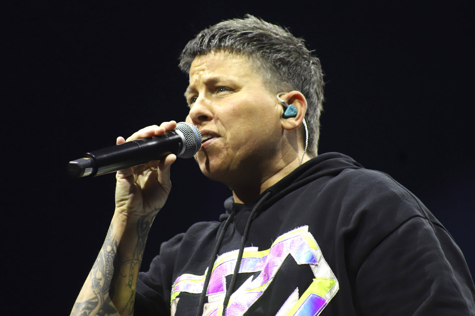 Schlagerstar Kerstin Ott ließ sich die Brüste verkleinern