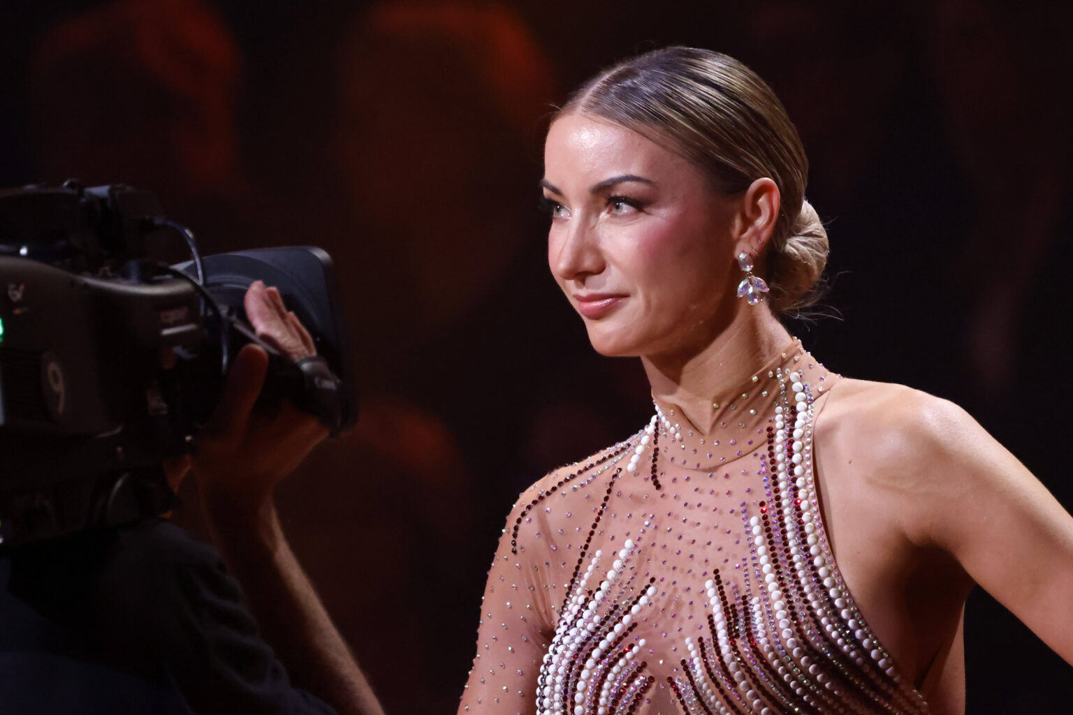 Anna-Carina Woitschack verliert wegen Tanztraining ihre Zehennägel