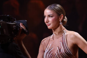 Anna-Carina Woitschack verliert wegen Tanztraining ihre Zehennägel