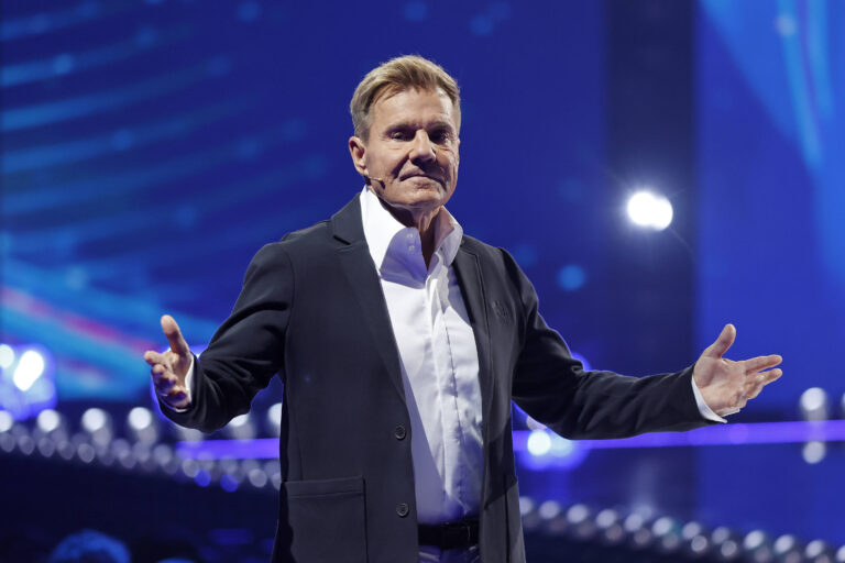 Dieter Bohlen über Daliah Lavi: Diese Zeilen sorgen für Wirbel