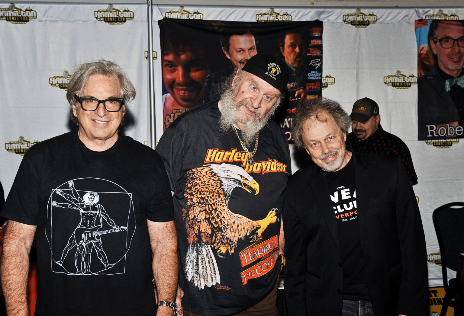 Trauer um „Bloodsport“-Schauspieler Donald Gibb