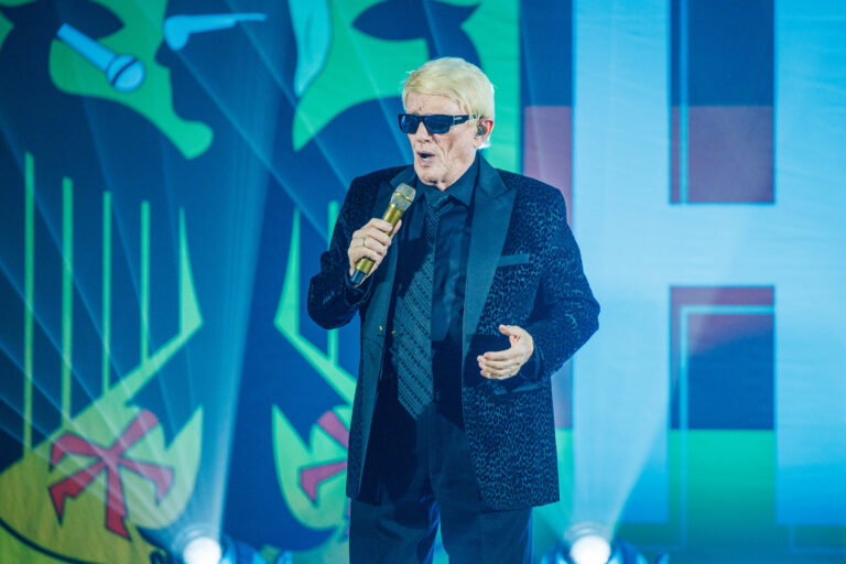 Heino droht mit Ausstieg: Ein Zeichen ist der Grund