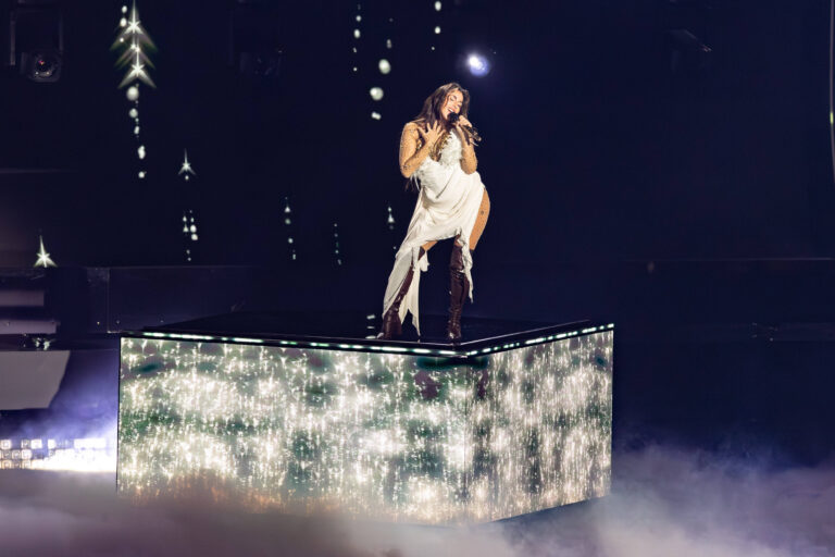 Sarah Engels begeistert beim ESC 2026 – Fans feiern Deutschlands Auftritt plötzlich ab