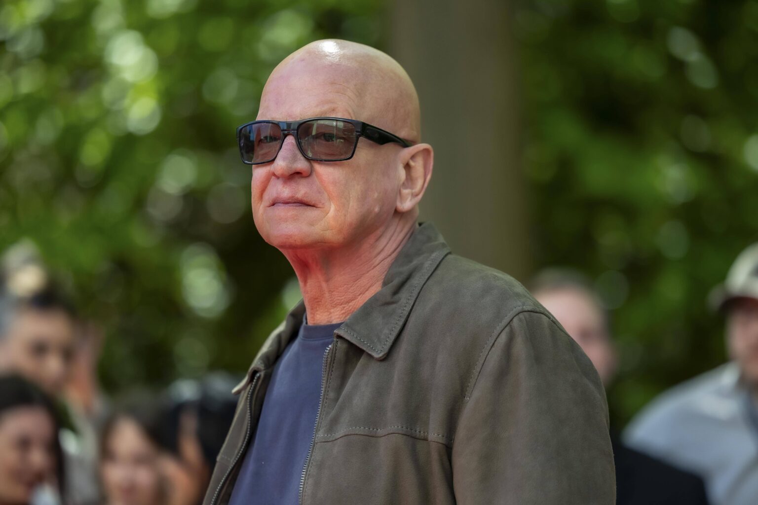 TV-Star Michael Naseband beim BILD Renntag 2026 in Gelsenkirchen