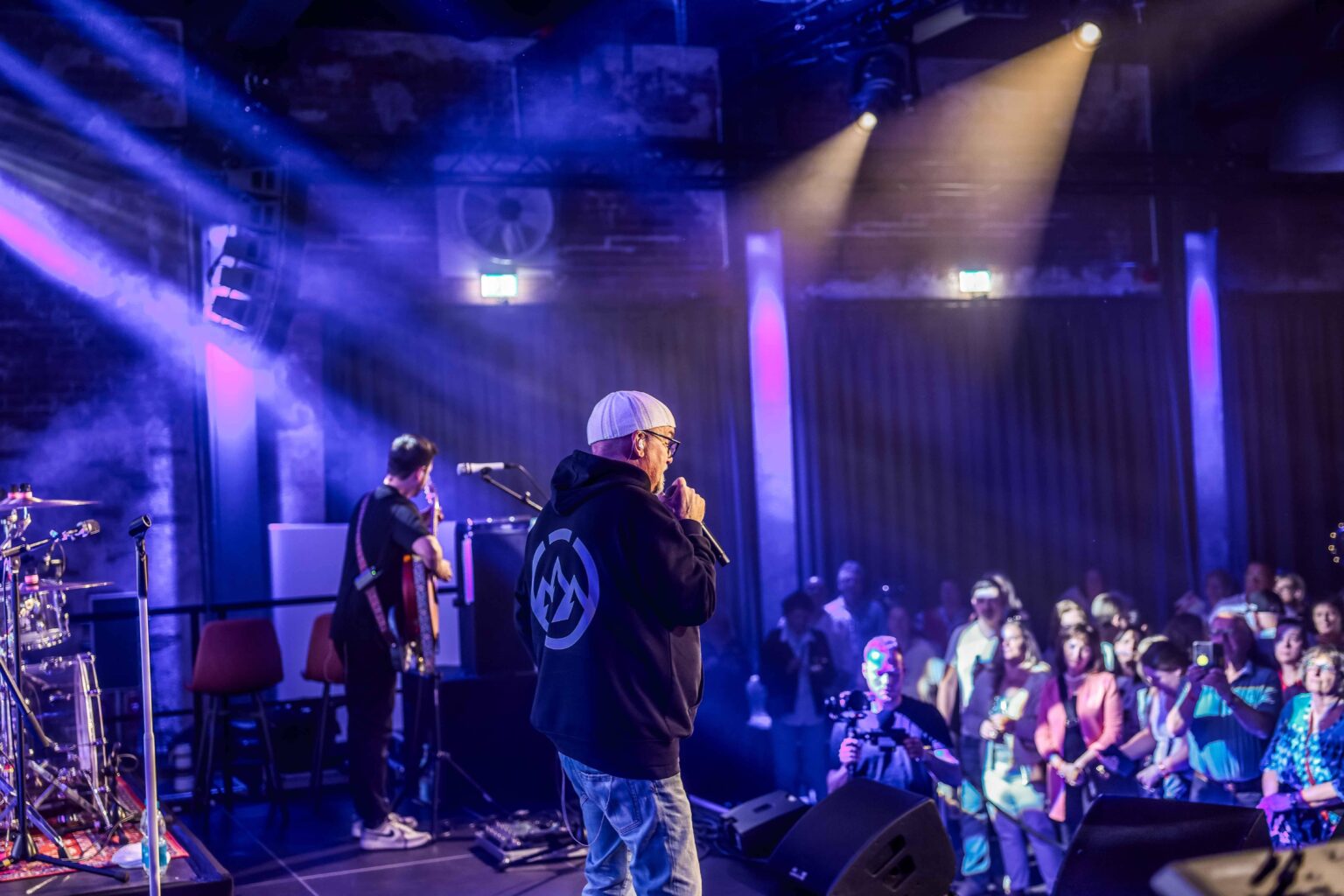 DJ Ötzi beim Releasekonzert zum Album Öha in Aspach, Mai 2026