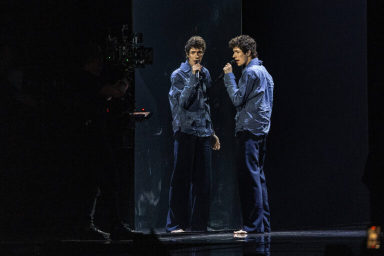 Drama beim ESC-Finale: Technische Panne sorgt für Ärger bei Tschechien