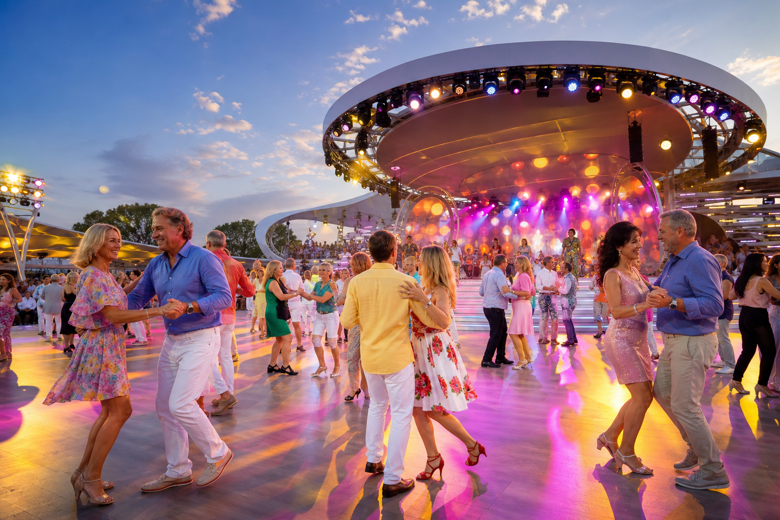 ZDF Fernsehgarten 2026 – Disco-Fox Show am 21. Juni