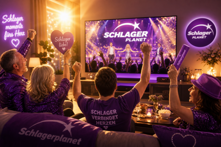 Schlagerfans freuen sich über gesicherte MDR-Unterhaltungsshows trotz Sparprogramm 2026