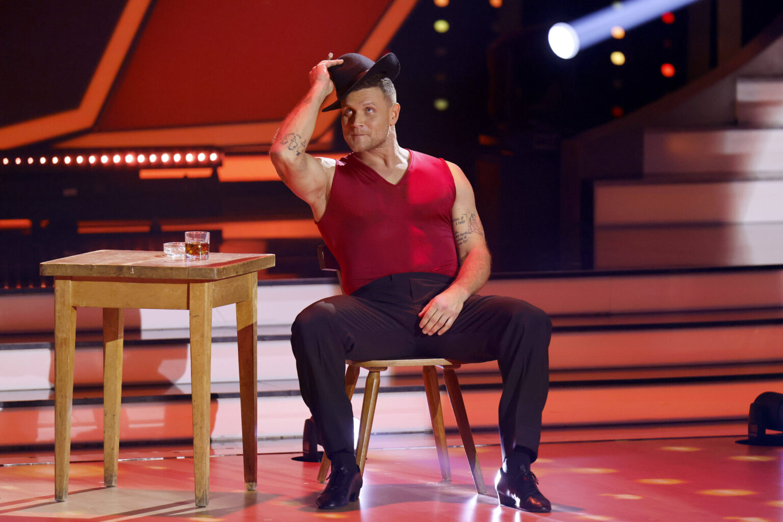 Mimi Kraus: Wie der Ex-„Let’s Dance“-Star auf seine Zeit als Bravo Boy zurückblickt