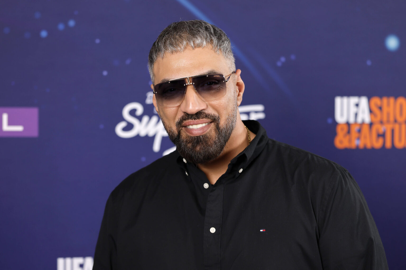 Mehrzad Marashi bei der DSDS-Preview 2026 in Köln