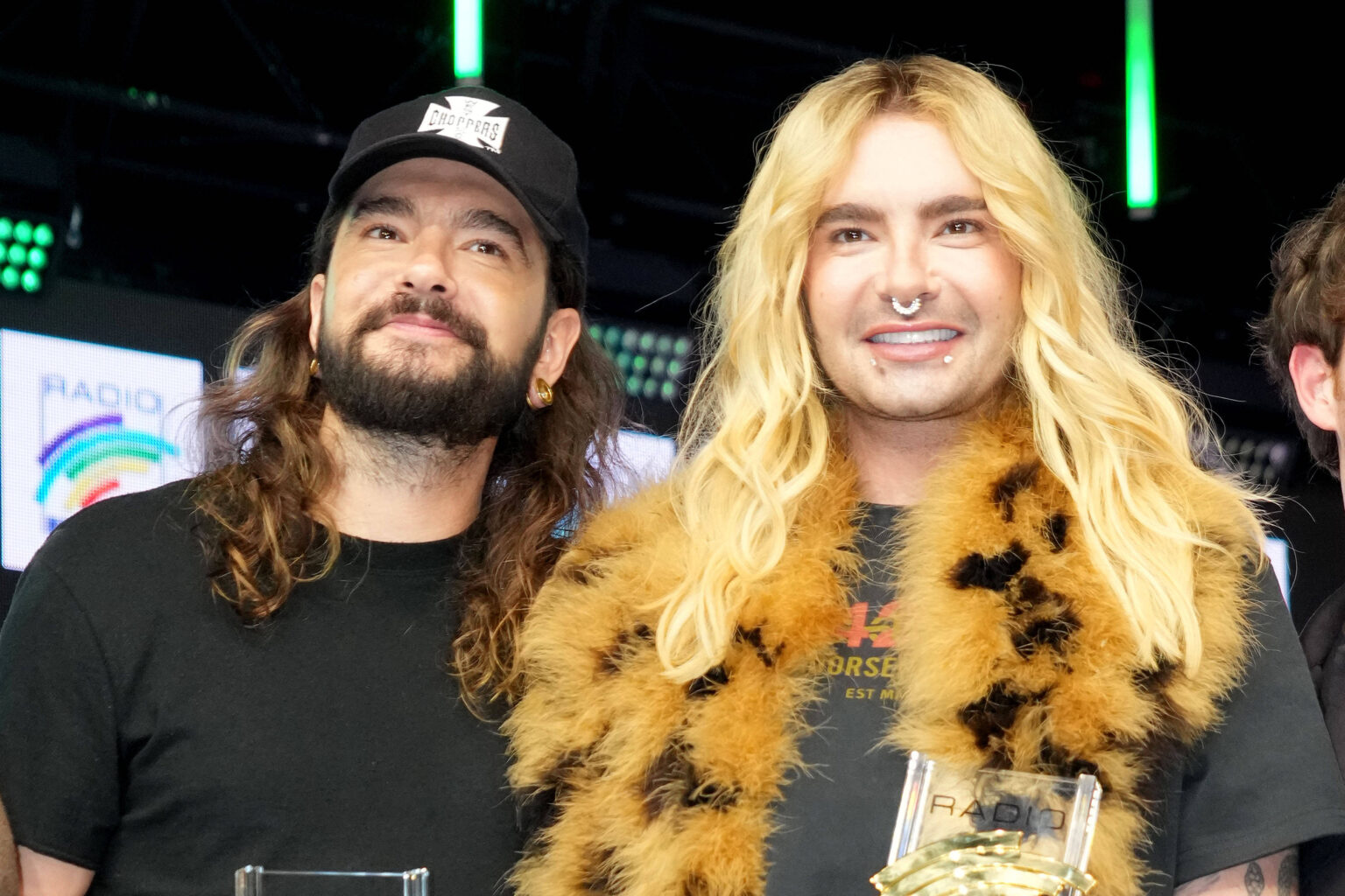 Bill Kaulitz und Tom Kaulitz – die neuen Moderatoren von Wetten, dass..? 2026