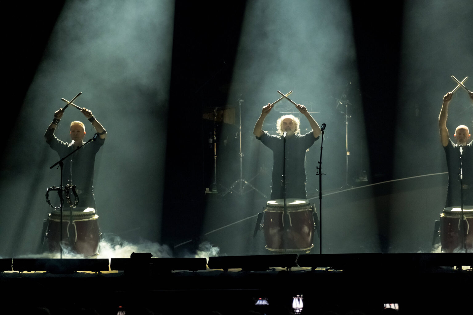 Santiano live auf der Bühne – Tour 2026 „Da braut sich was zusammen"